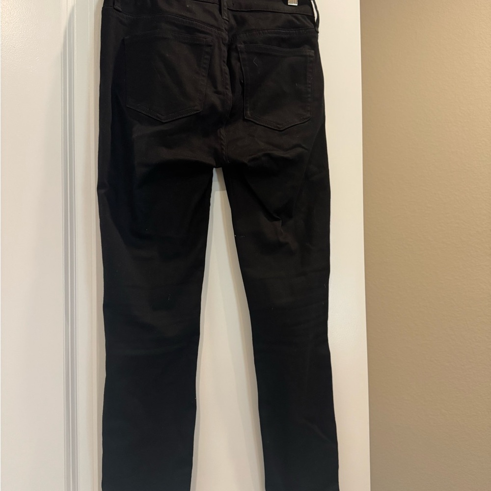 J. Crew Black Skinny Jeans for Women